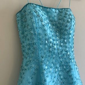 Prom, Pageant, Formal, Party, Evening Gown